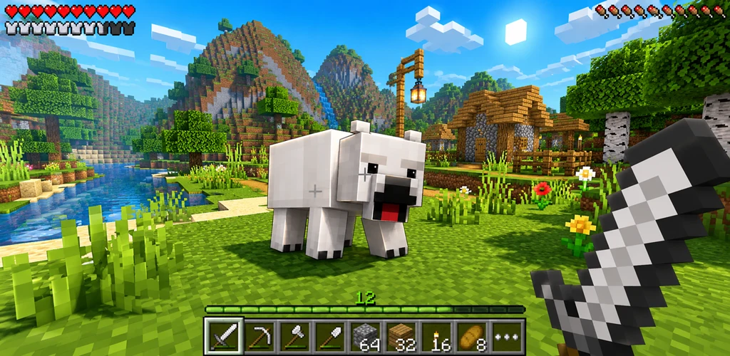Master Craft : Building Craft screenshot