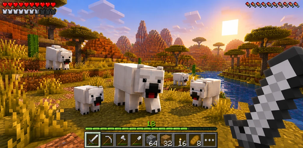 Master Craft : Building Craft screenshot