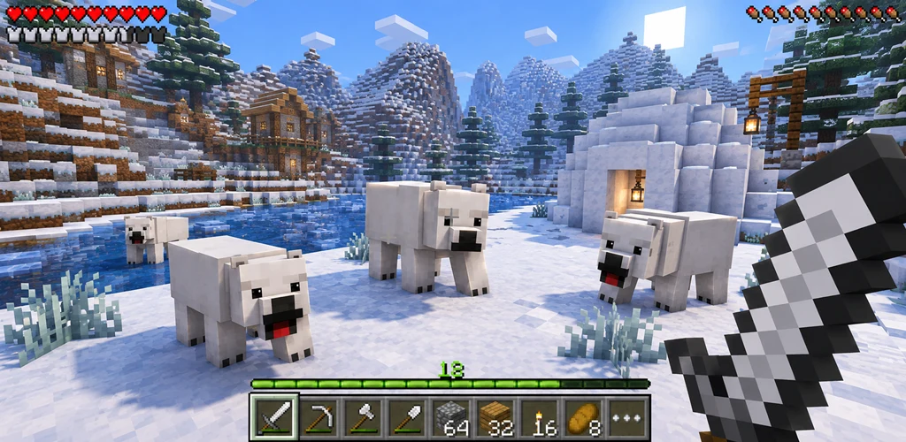 Master Craft : Building Craft screenshot